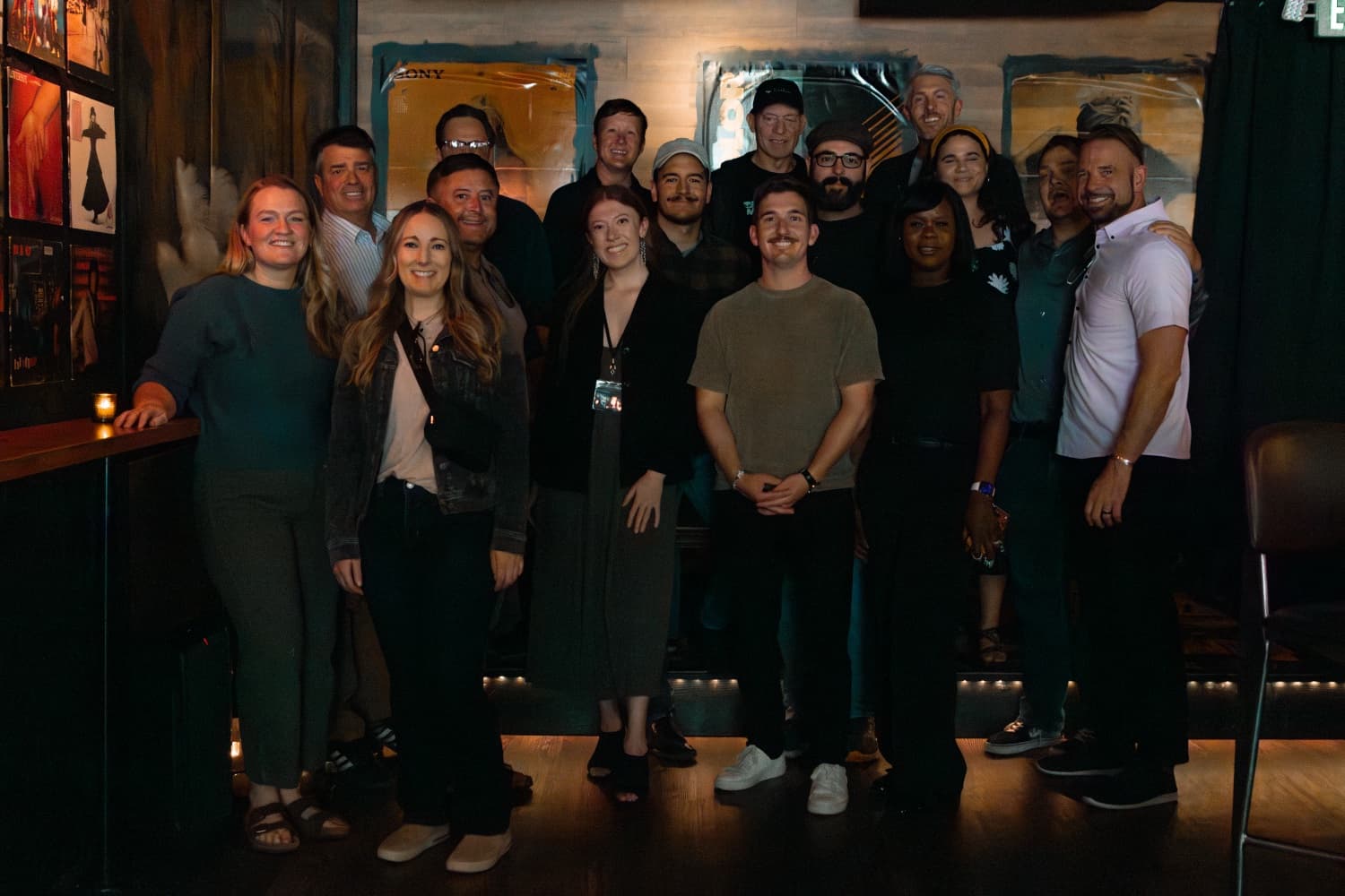 The Reno AI community happy-hour meetup