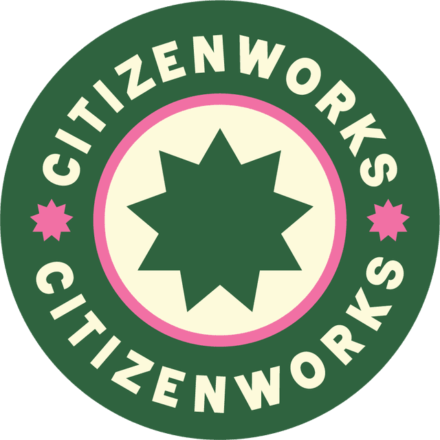 CitizenWorks Badge